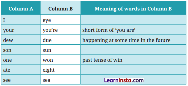 A Bottle of Dew Class 6 Question Answer NCERT Solutions 3