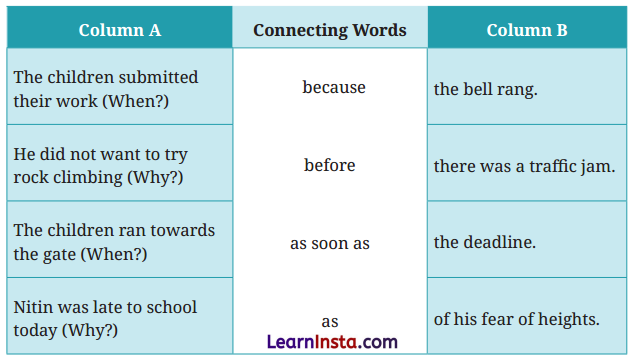 A Bottle of Dew Class 6 Question Answer NCERT Solutions 5