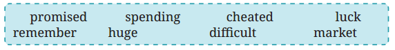 A Bottle of Dew Class 6 Question Answer NCERT Solutions 8