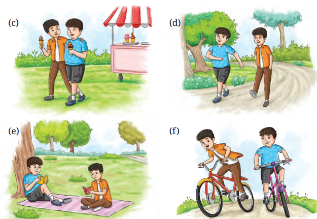 A Friend’s Prayer Class 6 Question Answer NCERT Solutions 4