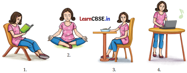 A Funny Man Question Answer Class 7 English Poorvi Chapter 5 7