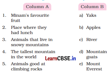 A Journey to the Magical Mountains Class 4 Question Answer English Santoor Chapter 11 1