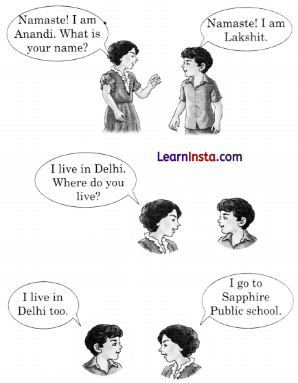 Badal and Moti Class 3 Question Answer NCERT Solutions Class 3 English Chapter 2 11