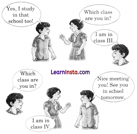 Badal and Moti Class 3 Question Answer NCERT Solutions Class 3 English Chapter 2 12