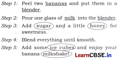 Be Smart, Be Safe Class 4 Question Answer English Santoor Chapter 3 7