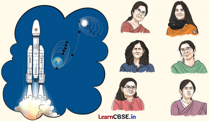 Bibha Chowdhuri The Beam of Light that Lit the Path for Women in Indian Science Question Answer Class 8 English Poorvi Chapter 15 3