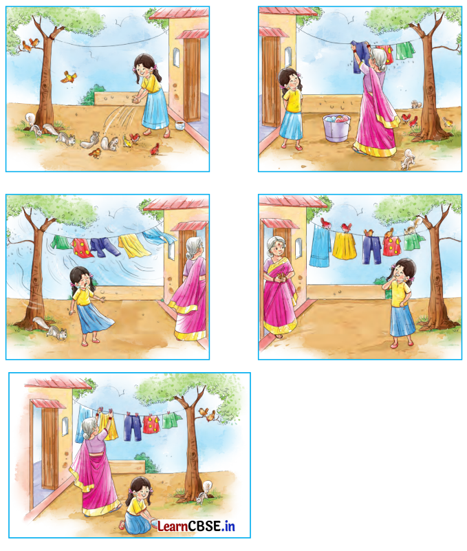 Braille Class 4 Question Answer English Santoor Chapter 6 7