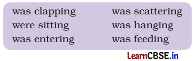 Braille Class 4 Question Answer English Santoor Chapter 6 8