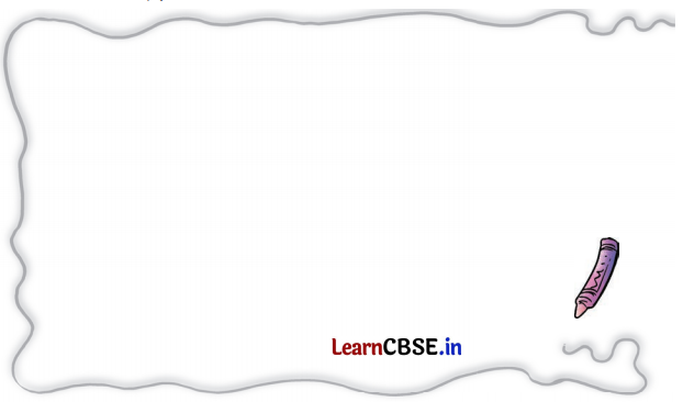 Class 3 EVS Chapter 1 Question Answer in Hindi मेरा परिवार और मित्र 3