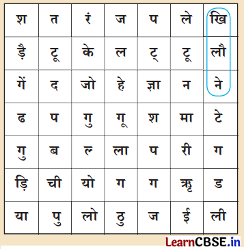 Class 3 EVS Chapter 1 Question Answer in Hindi मेरा परिवार और मित्र 7