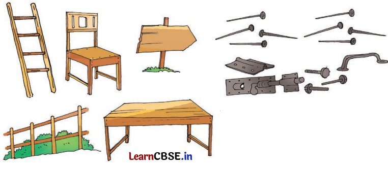 Class 3 EVS Chapter 10 Question Answer in Hindi वस्तुओं की दुनिया 3
