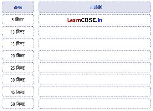 Class 3 Maths Chapter 13 Solutions in Hindi समय-समय की बात 12