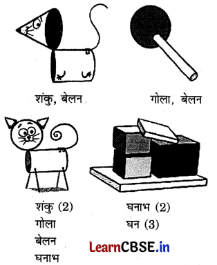 Class 3 Maths Chapter 2 Solutions in Hindi खिलौनों का आनंद 20