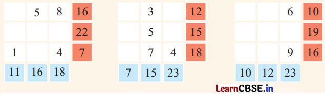 Class 3 Maths Chapter 4 Solutions in Hindi नानी माँ के साथ छुट्टियाँ 4