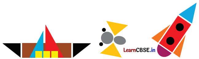 Class 3 Maths Chapter 5 Solutions in Hindi आकृतियों का आनंद 23