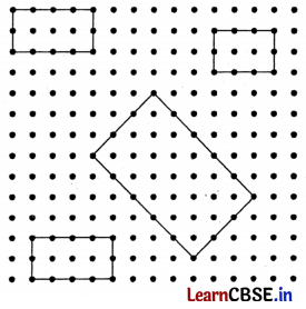 Class 3 Maths Chapter 5 Solutions in Hindi आकृतियों का आनंद 3