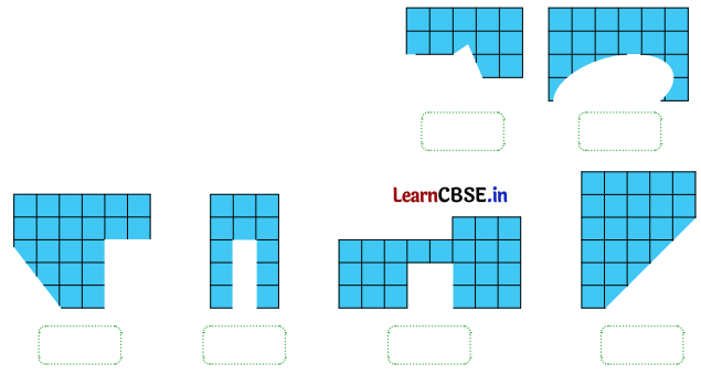 Class 3 Maths Chapter 5 Solutions in Hindi आकृतियों का आनंद 44