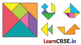 Class 3 Maths Chapter 5 Solutions in Hindi आकृतियों का आनंद 51