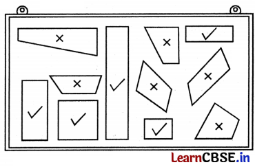 Class 3 Maths Chapter 5 Solutions in Hindi आकृतियों का आनंद 8