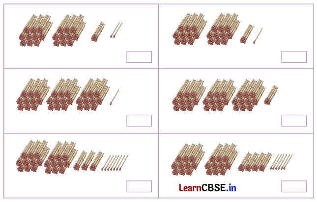 Class 3 Maths Chapter 6 Solutions in Hindi सैकड़ों का घर 1 30