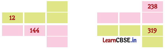 Class 3 Maths Chapter 6 Solutions in Hindi सैकड़ों का घर 1 42