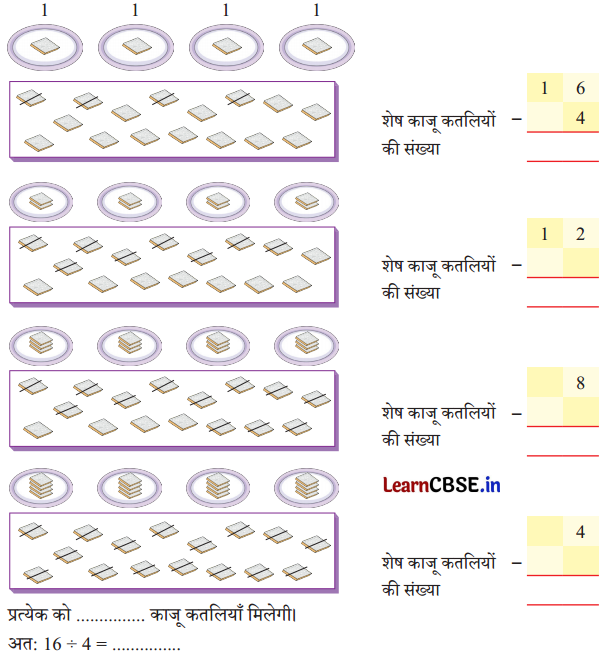Class 3 Maths Chapter 7 Solutions in Hindi रक्षाबंधन 6