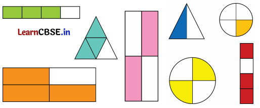 Class 3 Maths Chapter 8 Solutions in Hindi उचित हिस्सा 26