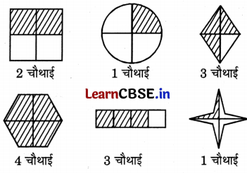 Class 3 Maths Chapter 8 Solutions in Hindi उचित हिस्सा 32