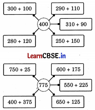 Class 3 Maths Chapter 9 Solutions in Hindi सैकड़ों का घर 2 18