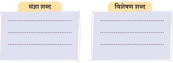 Class 4 Hindi Chapter 10 Question Answer कैमरा 1