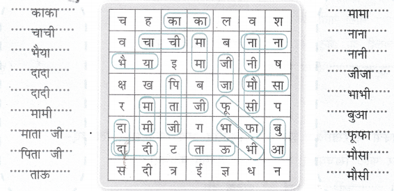 Class 4 Hindi Chapter 10 Question Answer कैमरा 6