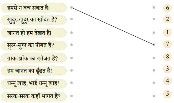 Class 4 Hindi Chapter 11 Question Answer कविता का कमाल 1