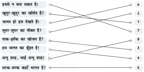 Class 4 Hindi Chapter 11 Question Answer कविता का कमाल 2