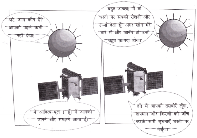Class 4 Hindi Chapter 13 Question Answer हमारा आदित्य 14
