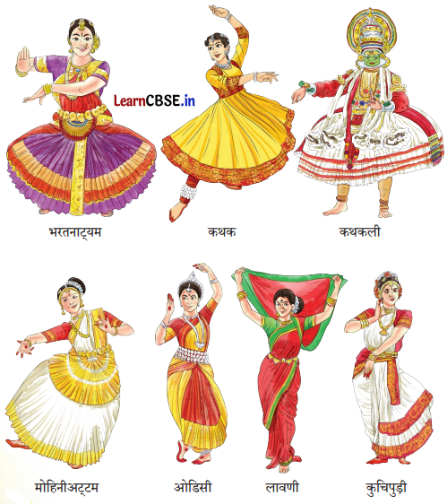 Class 4 Hindi Chapter 8 Question Answer ओणम के रंग 2