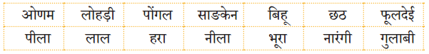 Class 4 Hindi Chapter 8 Question Answer ओणम के रंग 6