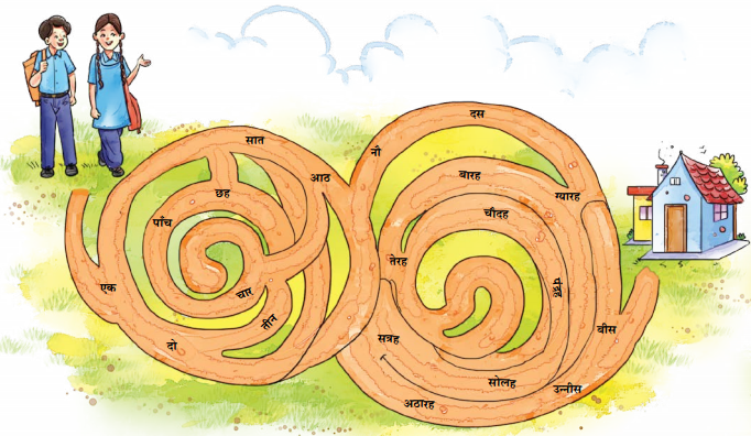 Class 4 Hindi Chapter 9 Question Answer मिठाइयों का सम्मेलन 8