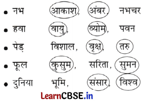 Class 5 Hindi Chapter 1 Question Answer किरन 3