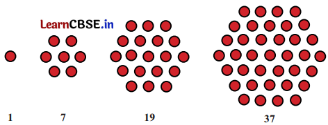 Class 6 Maths Chapter 1 Solutions in Hindi गणित में पैटर्न Page 6 Q4
