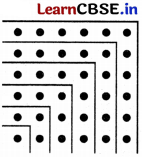 Class 6 Maths Chapter 1 Solutions in Hindi गणित में पैटर्न Page 8 Q5