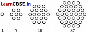 Class 6 Maths Chapter 1 Solutions in Hindi गणित में पैटर्न Page 9 Q7