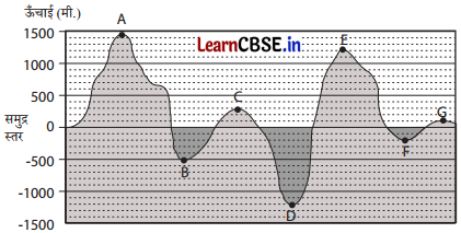 Class 6 Maths Chapter 10 Solutions in Hindi शून्य के दूसरी ओर Page 260 Q1.1