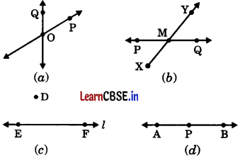Class 6 Maths Chapter 2 Solutions in Hindi रेखाएँ और कोण Page 15 Q4