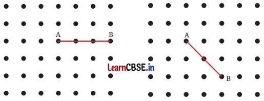 Class 6 Maths Chapter 2 Solutions in Hindi रेखाएँ और कोण Page 29 Q2