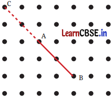 Class 6 Maths Chapter 2 Solutions in Hindi रेखाएँ और कोण Page 29 Q3.1