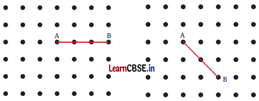 Class 6 Maths Chapter 2 Solutions in Hindi रेखाएँ और कोण Page 29 Q3
