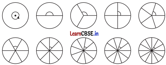 Class 6 Maths Chapter 2 Solutions in Hindi रेखाएँ और कोण Page 34 Q1