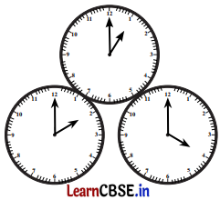 Class 6 Maths Chapter 2 Solutions in Hindi रेखाएँ और कोण Page 45 Q1