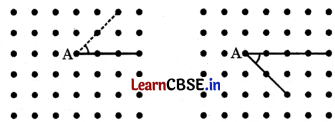 Class 6 Maths Chapter 2 Solutions in Hindi रेखाएँ और कोण Page 51 Q1.3