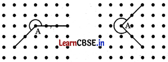 Class 6 Maths Chapter 2 Solutions in Hindi रेखाएँ और कोण Page 51 Q1.5